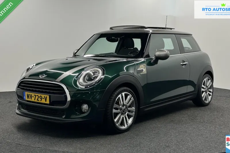 MINI Cooper (2017)