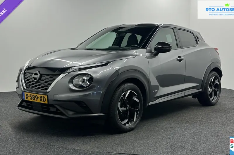 Nissan Juke (2024)
