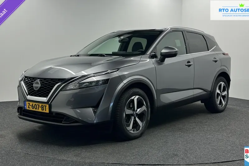 Nissan Qashqai (2024)