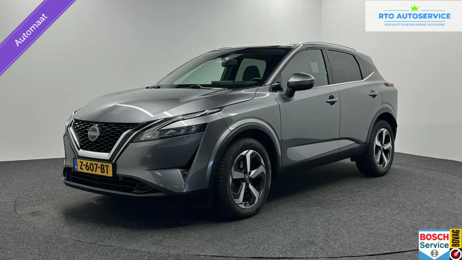 Nissan Qashqai (2024) — foto 1