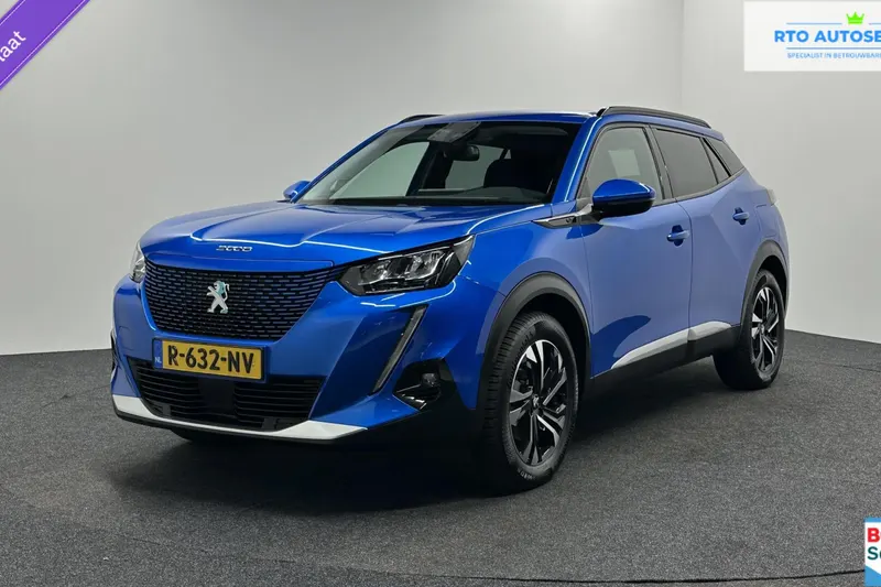 Peugeot e-2008 (2021)