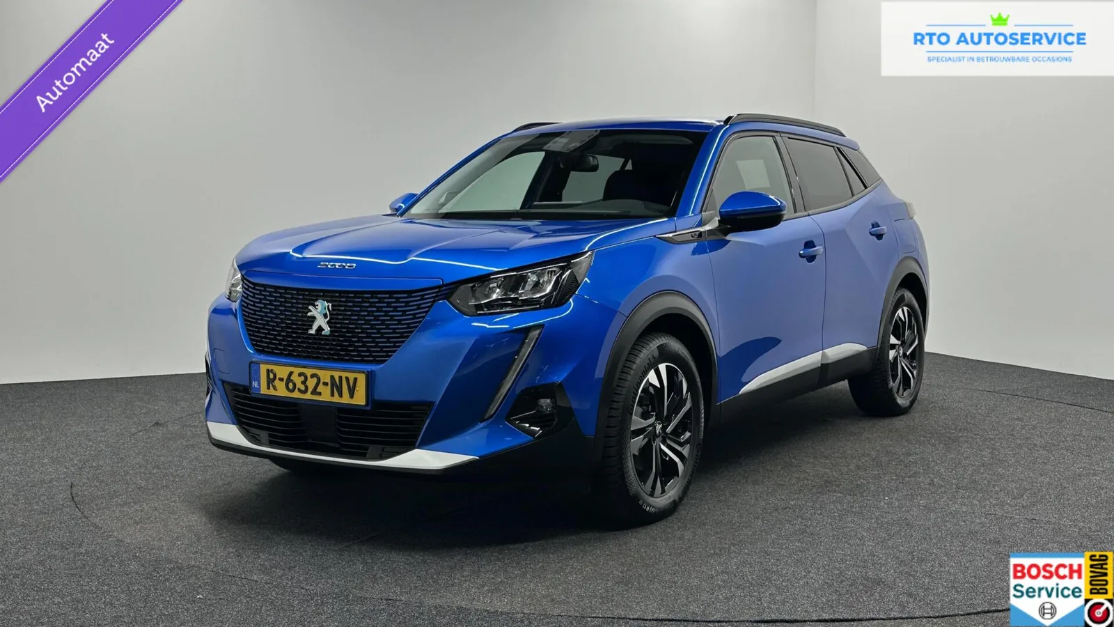 Peugeot e-2008 (2021) — foto 1