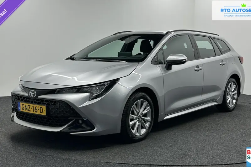 Toyota Corolla (2024)