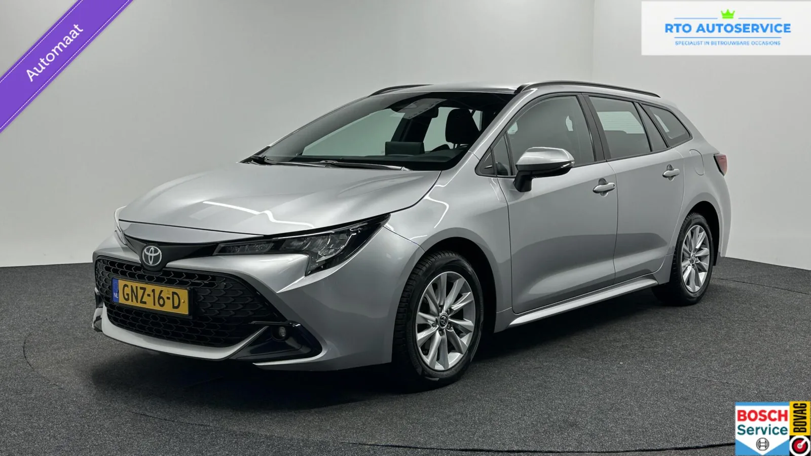 Toyota Corolla (2024) — foto 1
