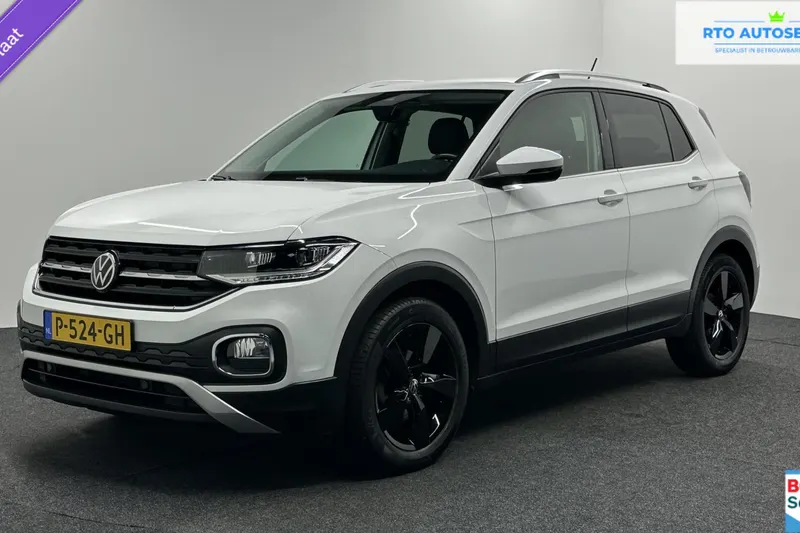 Volkswagen T-Cross (2021)