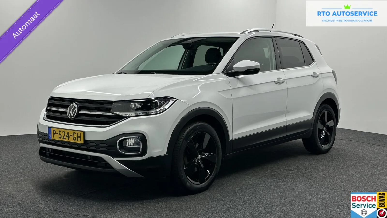 Volkswagen T-Cross (2021) — foto 1