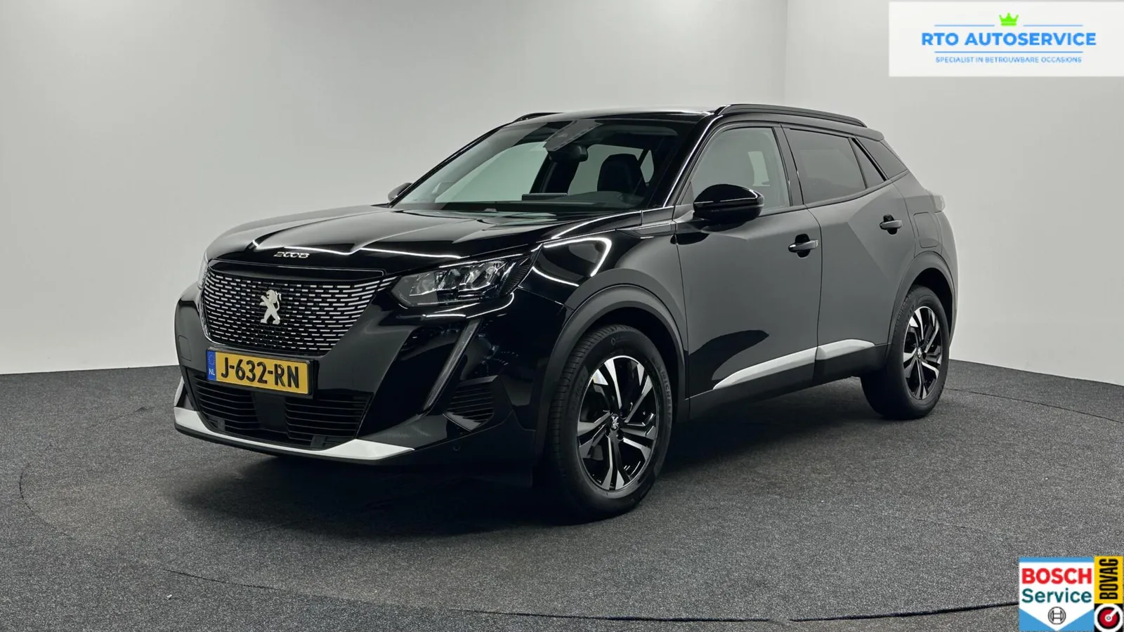 Peugeot 2008 (2020) — foto 1