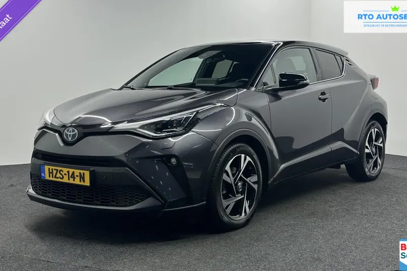 Toyota C-HR (2022)