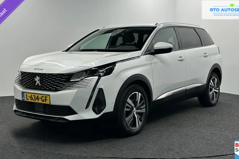 Peugeot 5008 (2020)