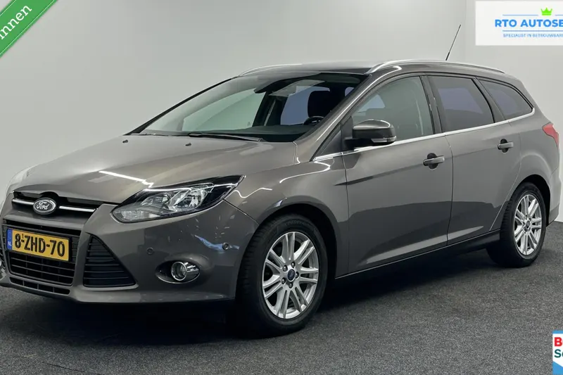 Ford Focus (2014)