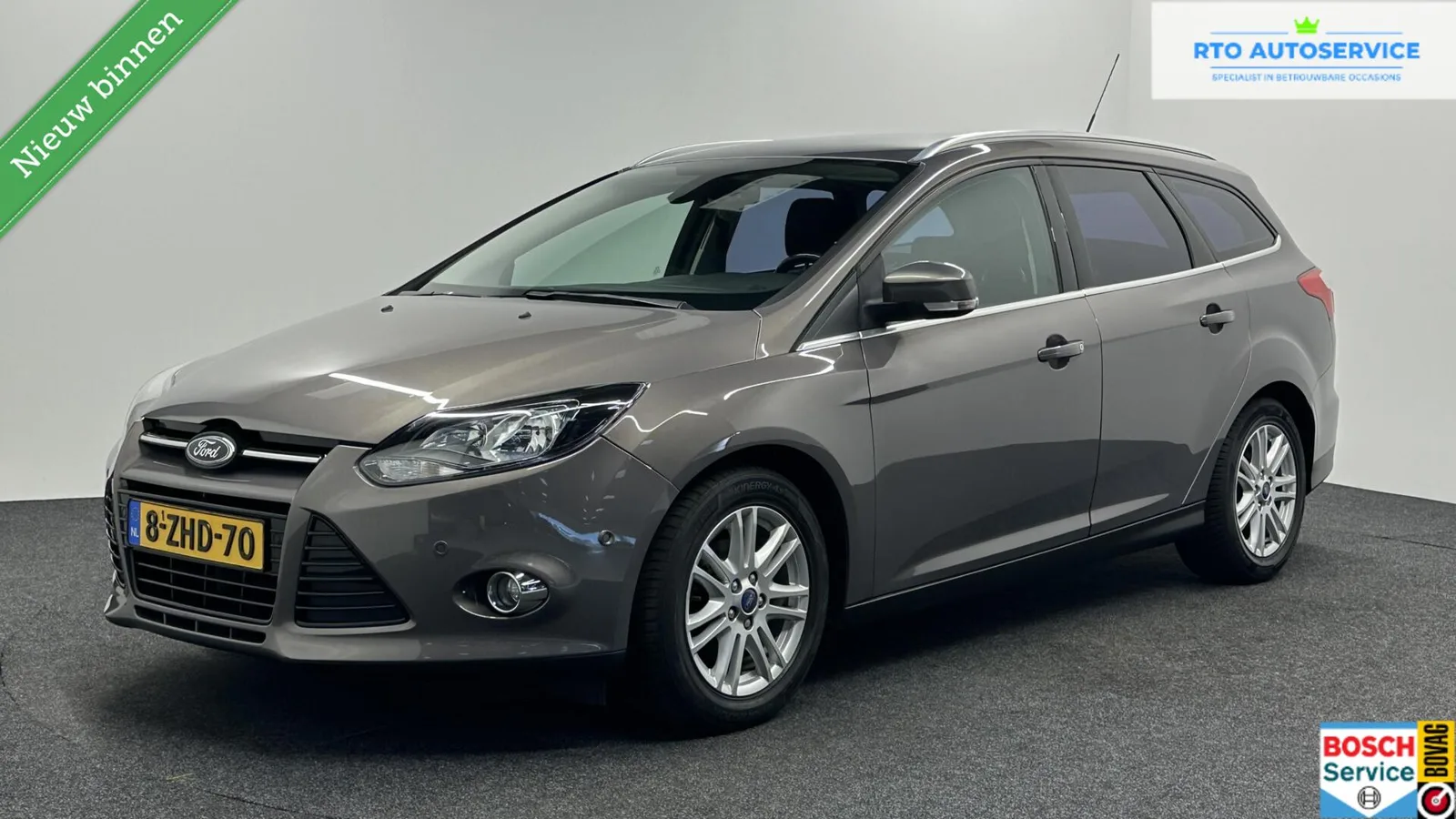Ford Focus (2014) — foto 1