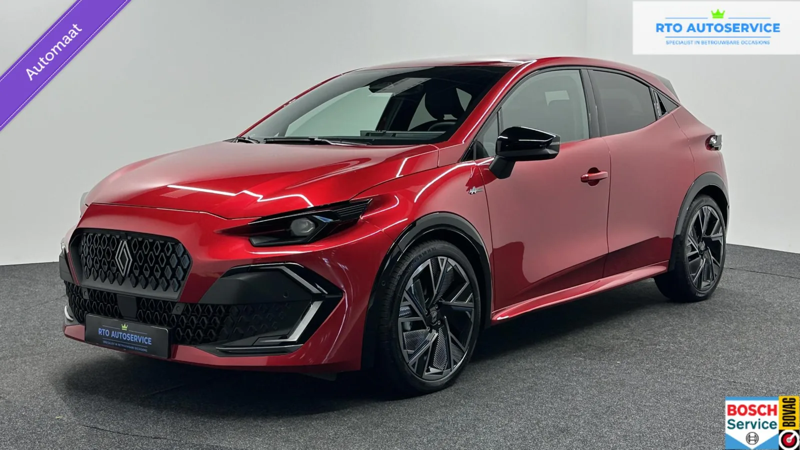 Renault Clio (2025) — foto 1