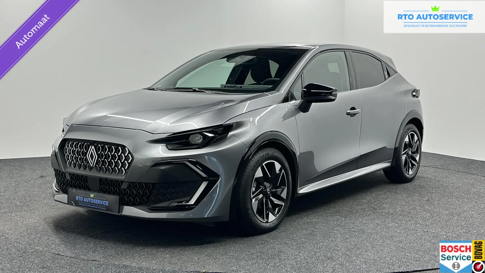 Renault Clio (2025) — foto 1