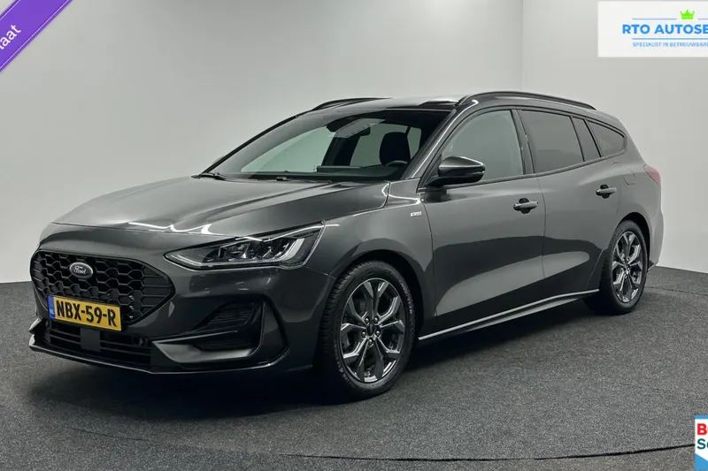 Ford Focus (2024)
