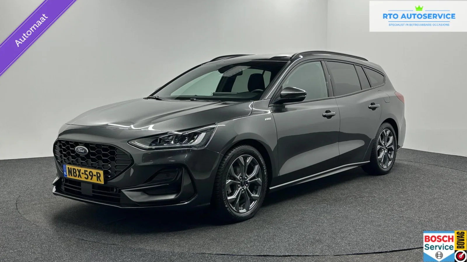 Ford Focus (2024) — foto 1