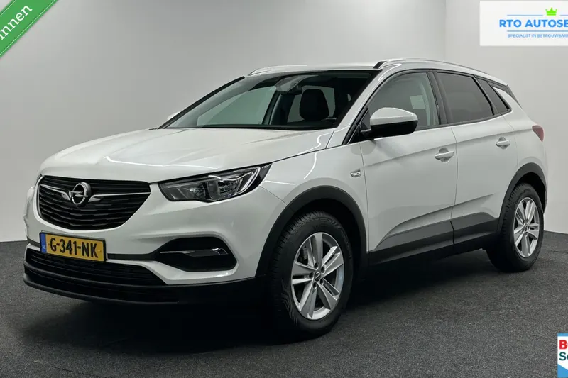 Opel Grandland (2019)