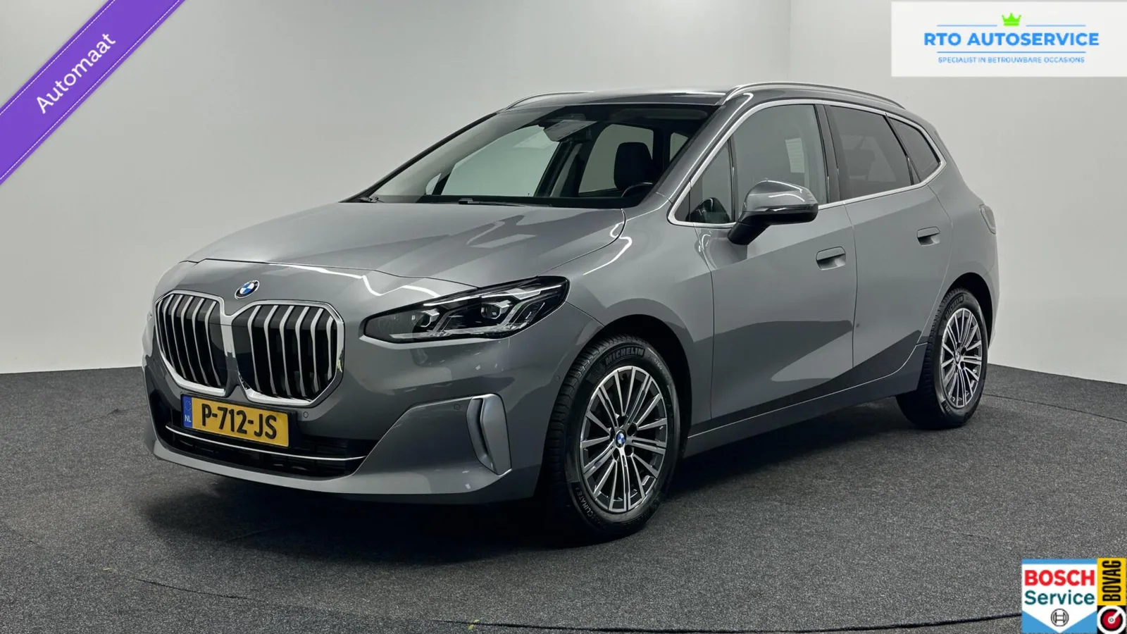 BMW 2-Serie Active Tourer (2022) — foto 1