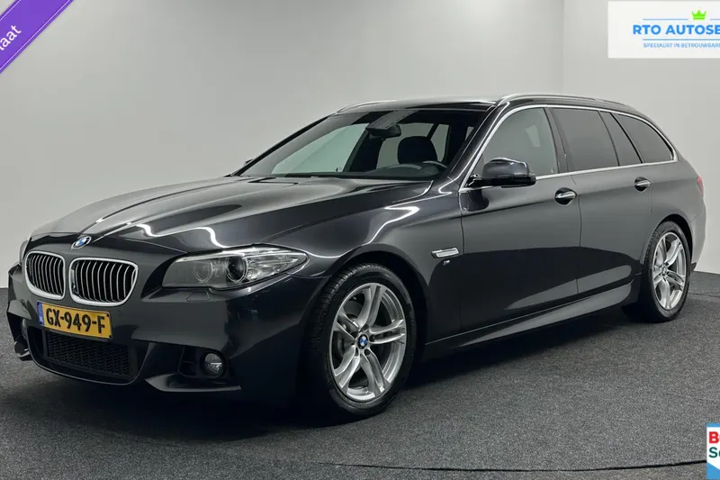 BMW 5-Serie (2015)