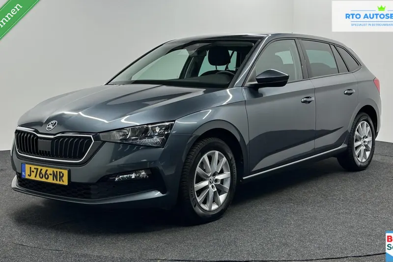 Škoda Scala (2019)