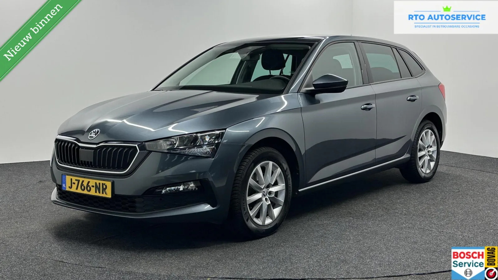 Škoda Scala (2019) — foto 1
