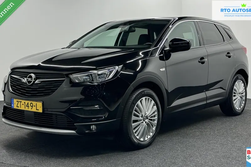 Opel Grandland (2019)