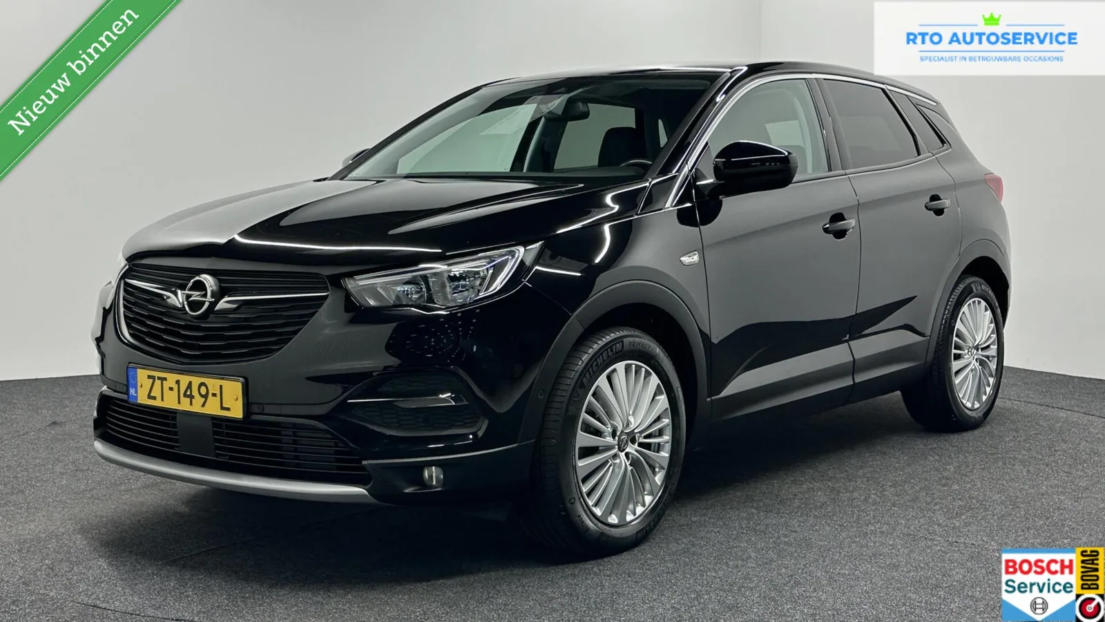 Opel Grandland (2019) — foto 1