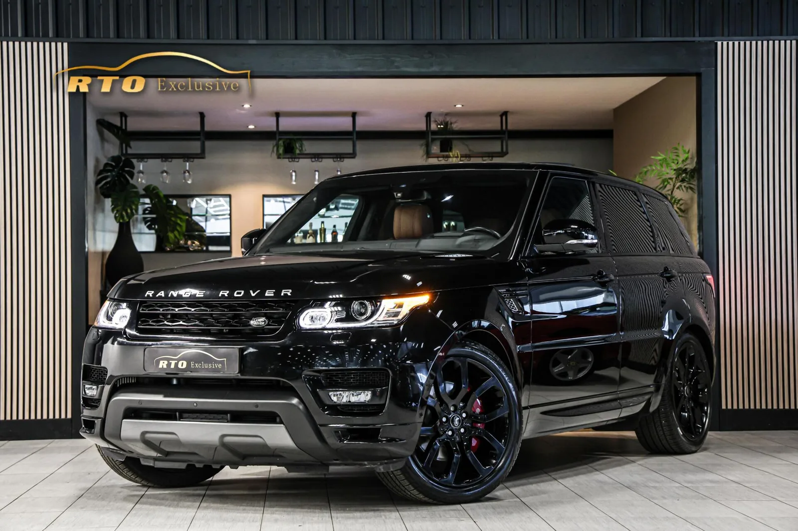 Land Rover Range Rover Sport (2016) — foto 1