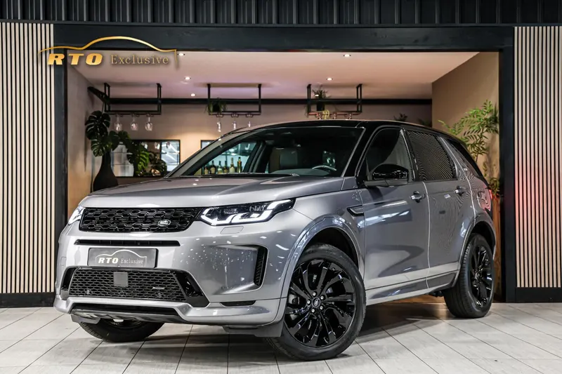 Land Rover Discovery Sport (2023)