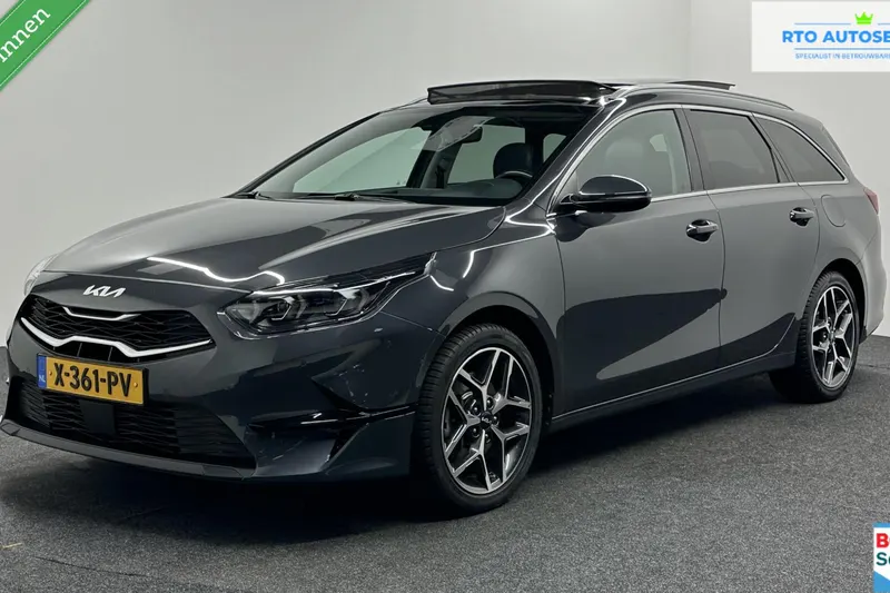 Kia Ceed (2024)