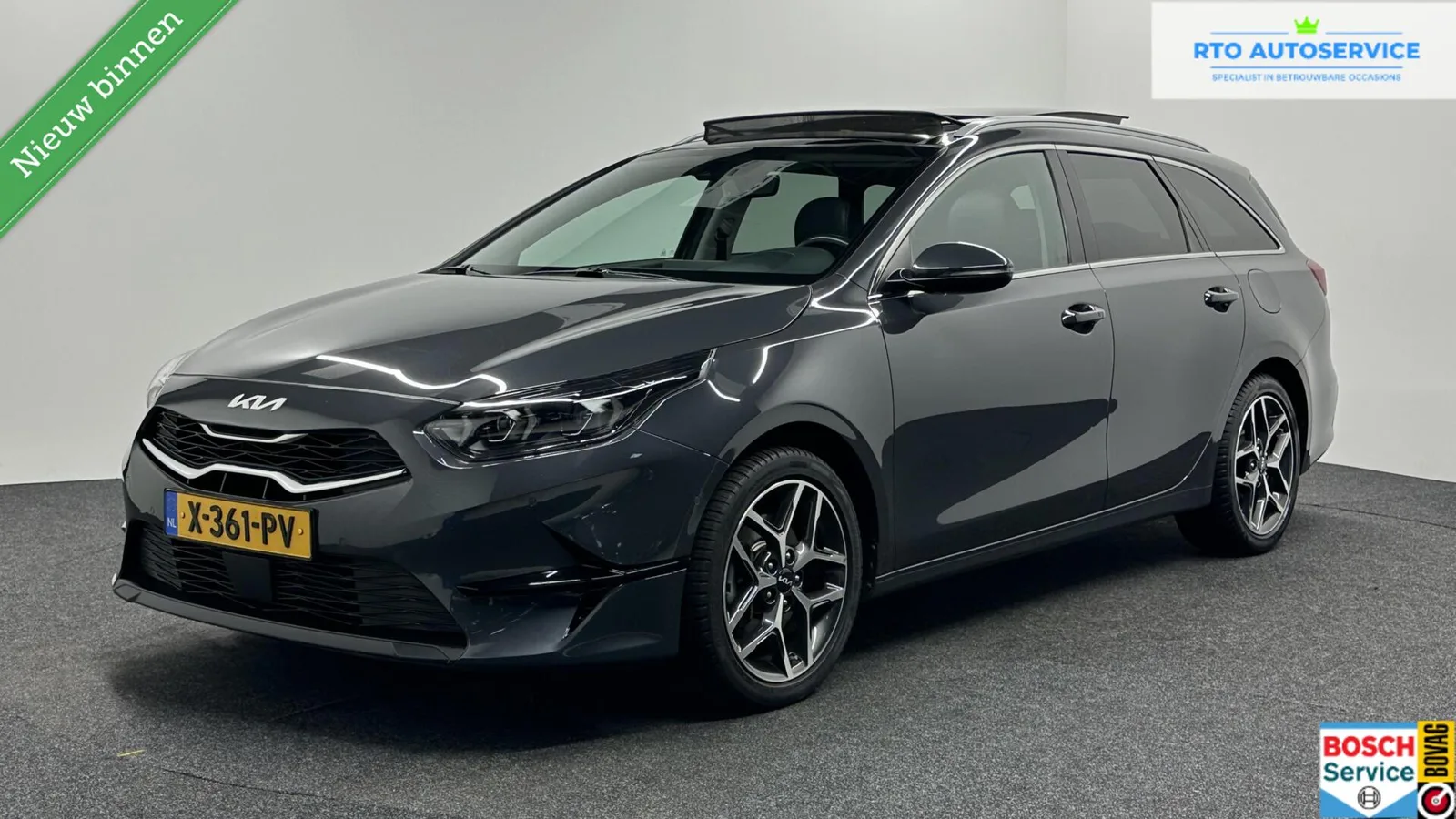 Kia Ceed (2024) — foto 1