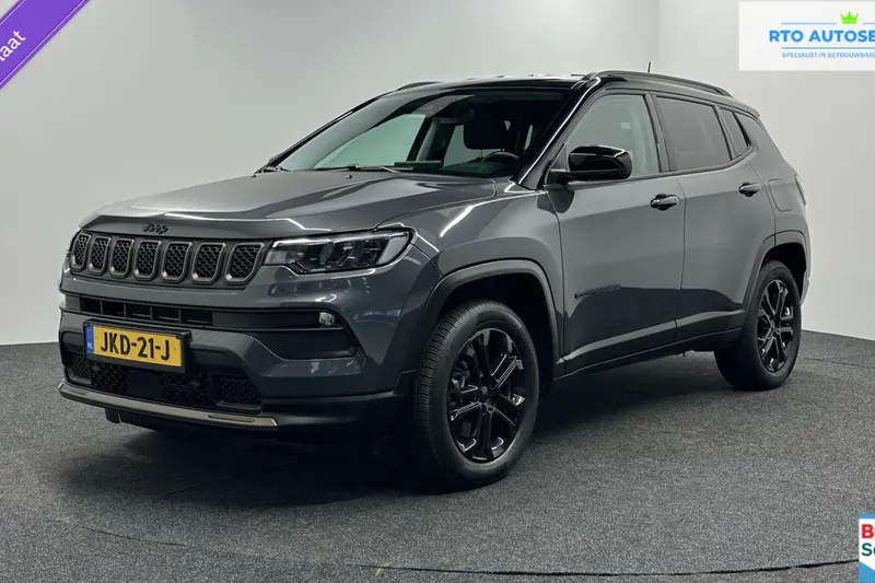 Jeep Compass (2022)