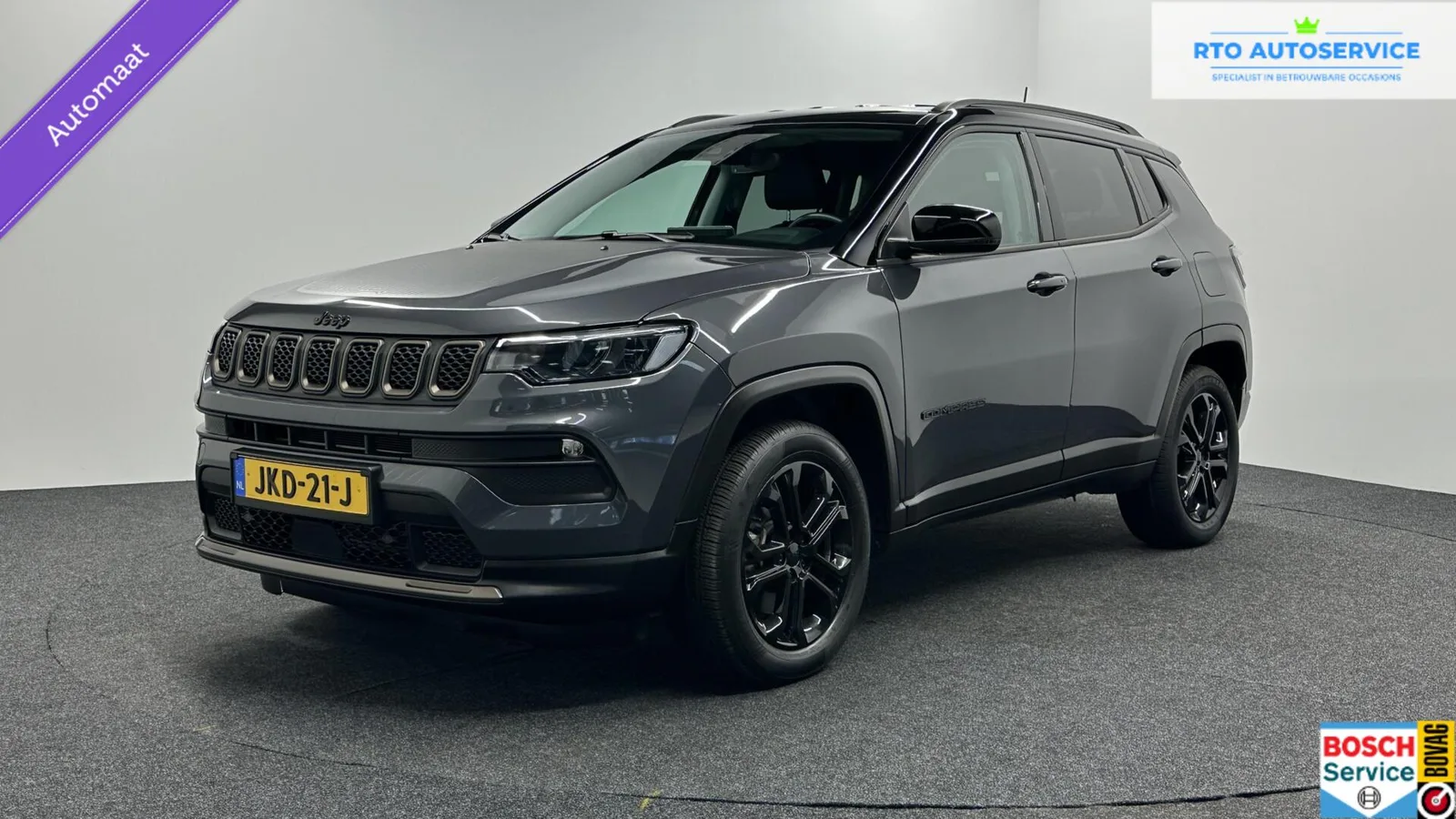 Jeep Compass (2022) — foto 1