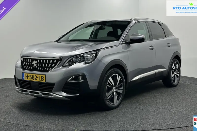 Peugeot 3008 (2019)