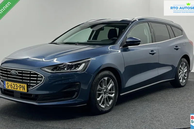 Ford Focus (2023)