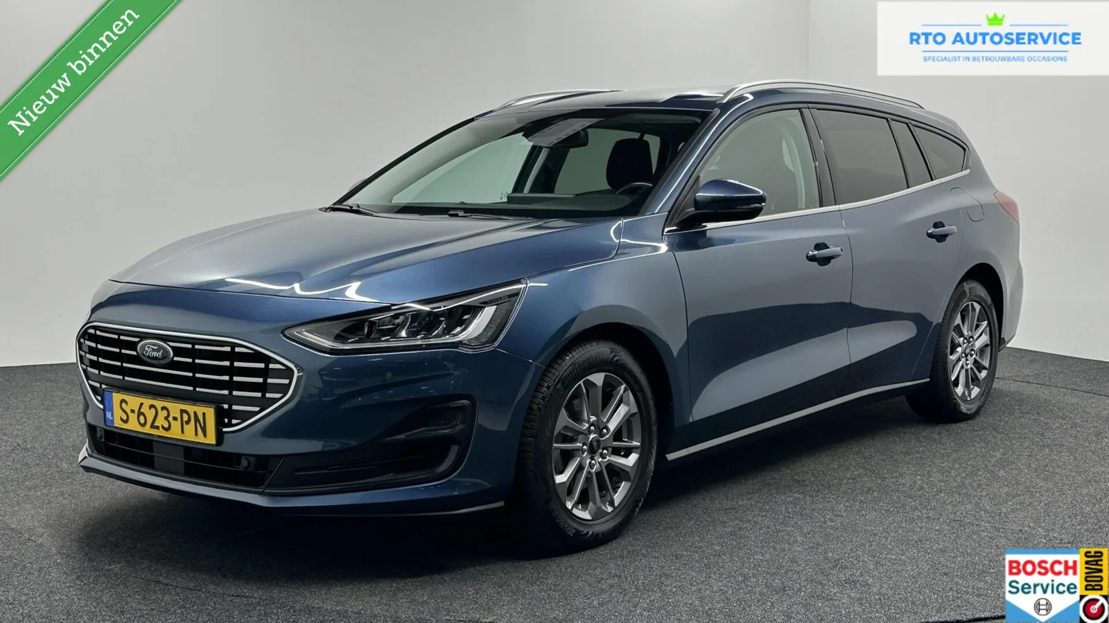 Ford Focus (2023) — foto 1