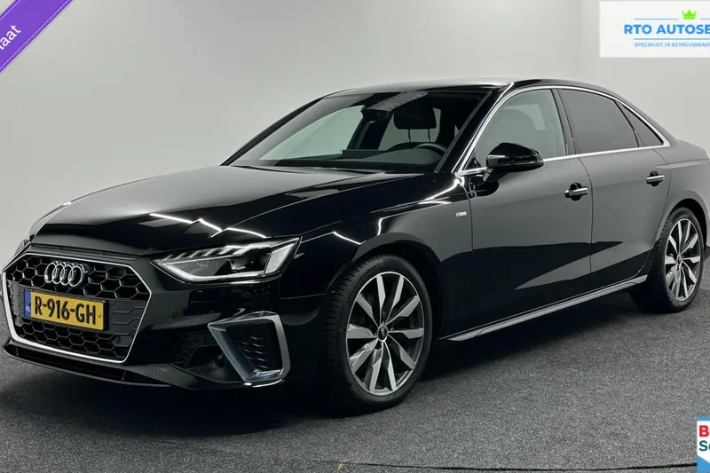 Audi A4 (2022)