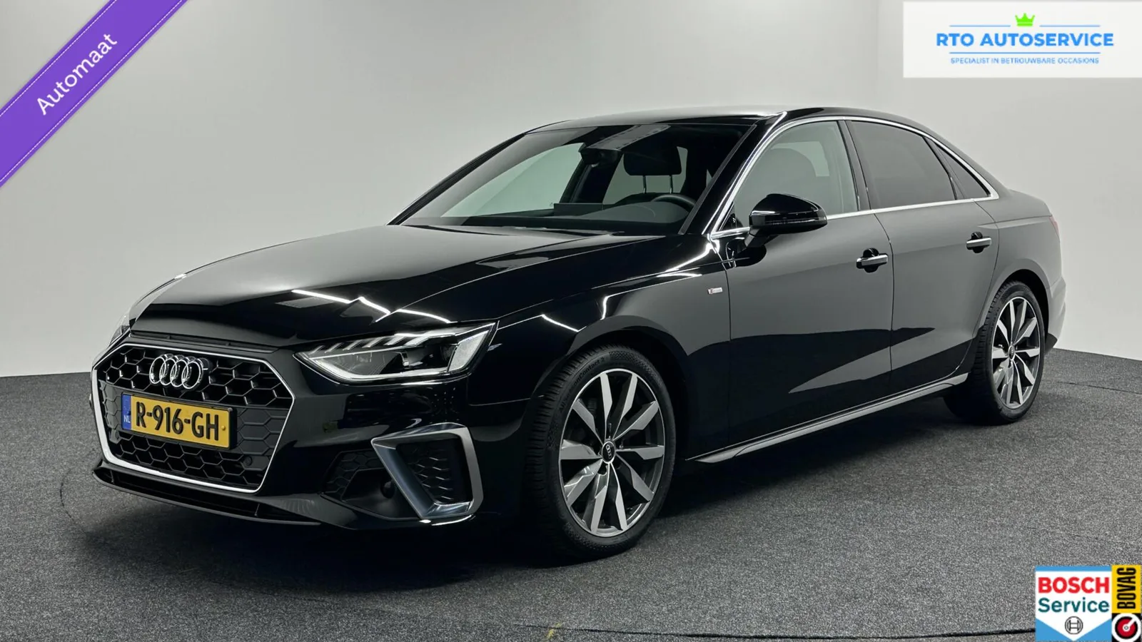 Audi A4 (2022) — foto 1