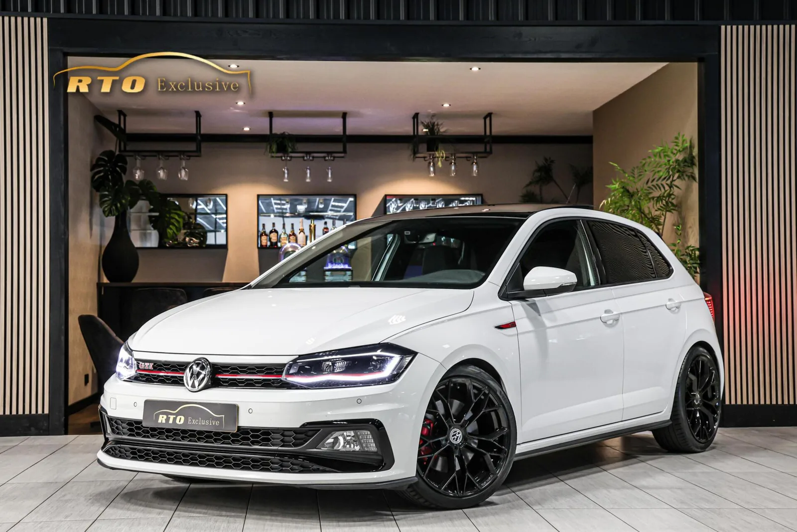 Volkswagen Polo (2019) — foto 1
