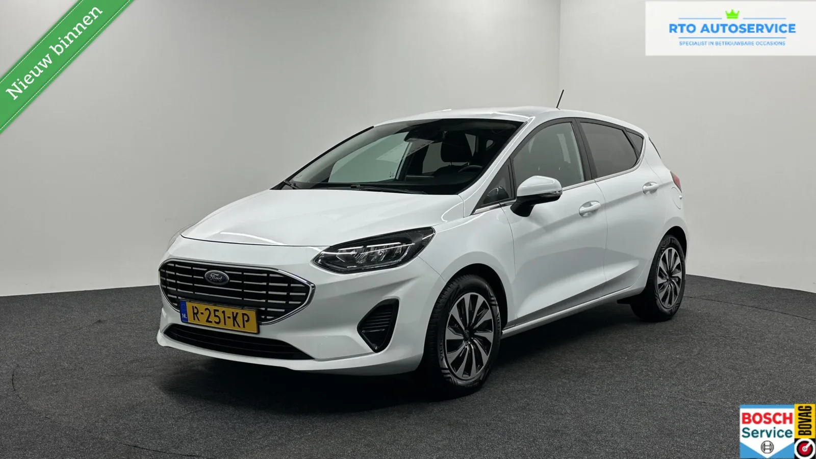 Ford Fiesta (2022) — foto 1