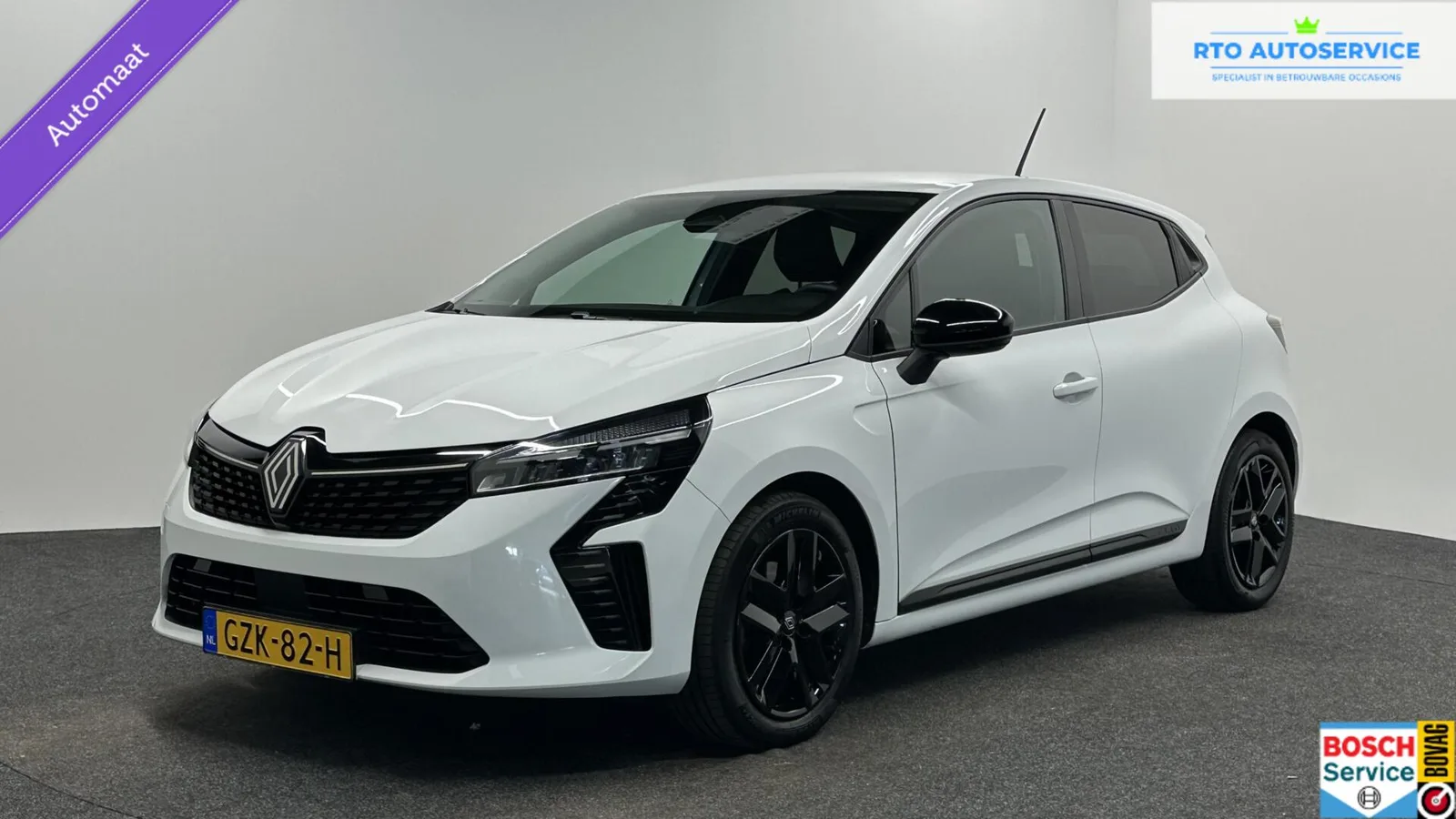 Renault Clio (2024) — foto 1
