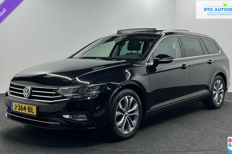 Volkswagen Passat (2020)