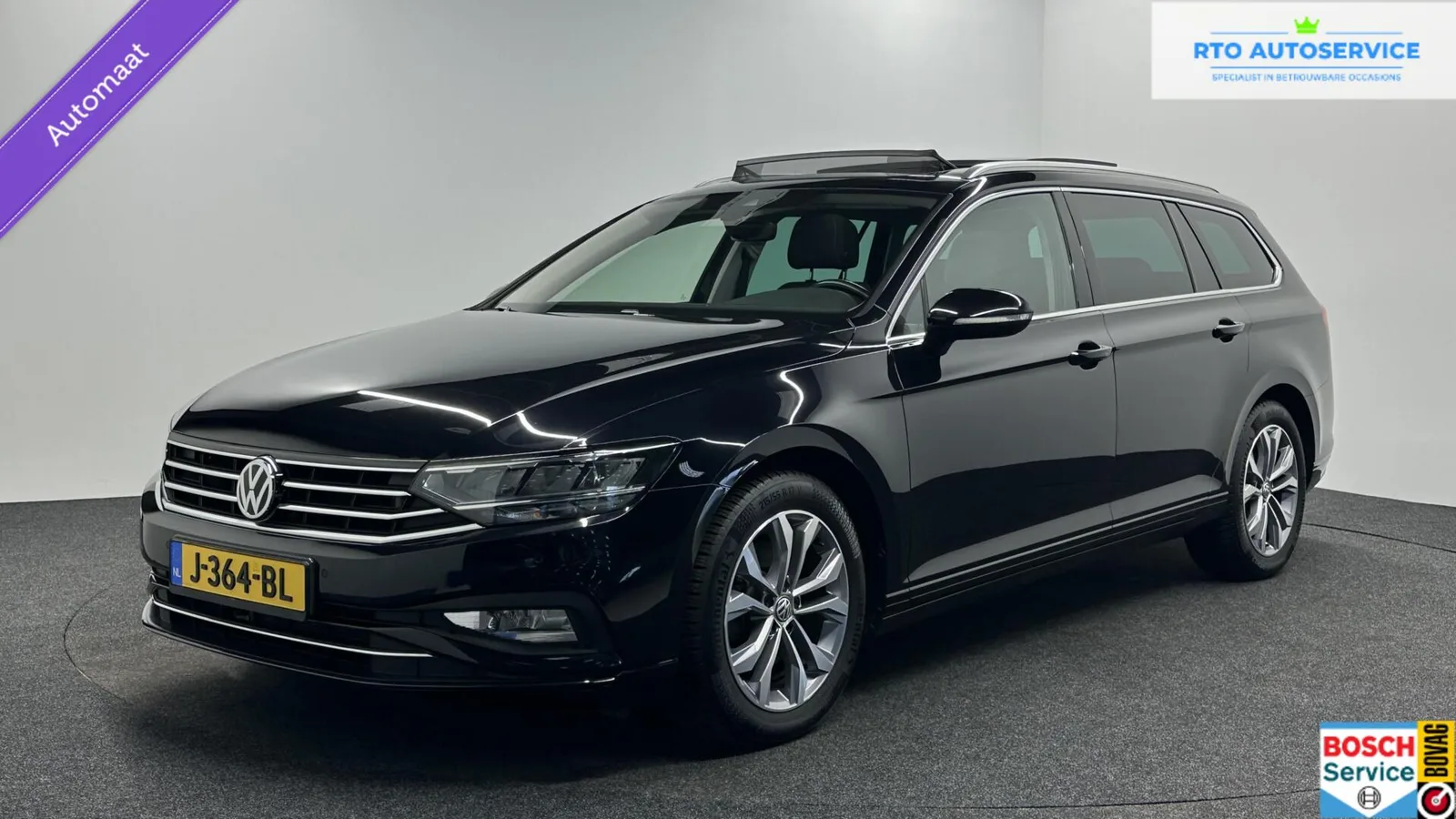 Volkswagen Passat (2020) — foto 1