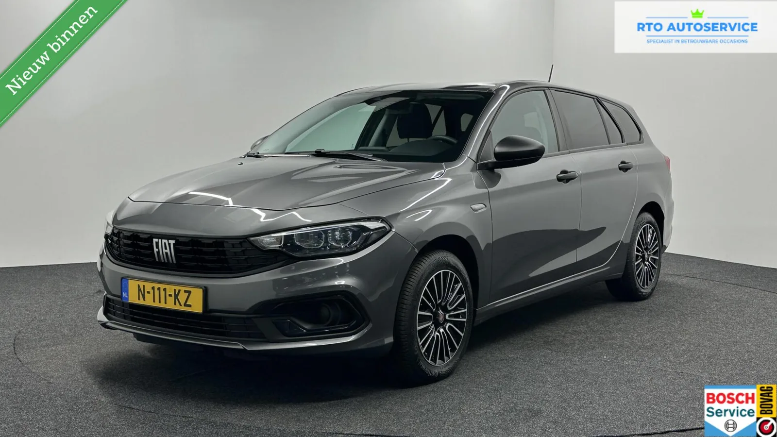 Fiat Tipo (2021) — foto 1