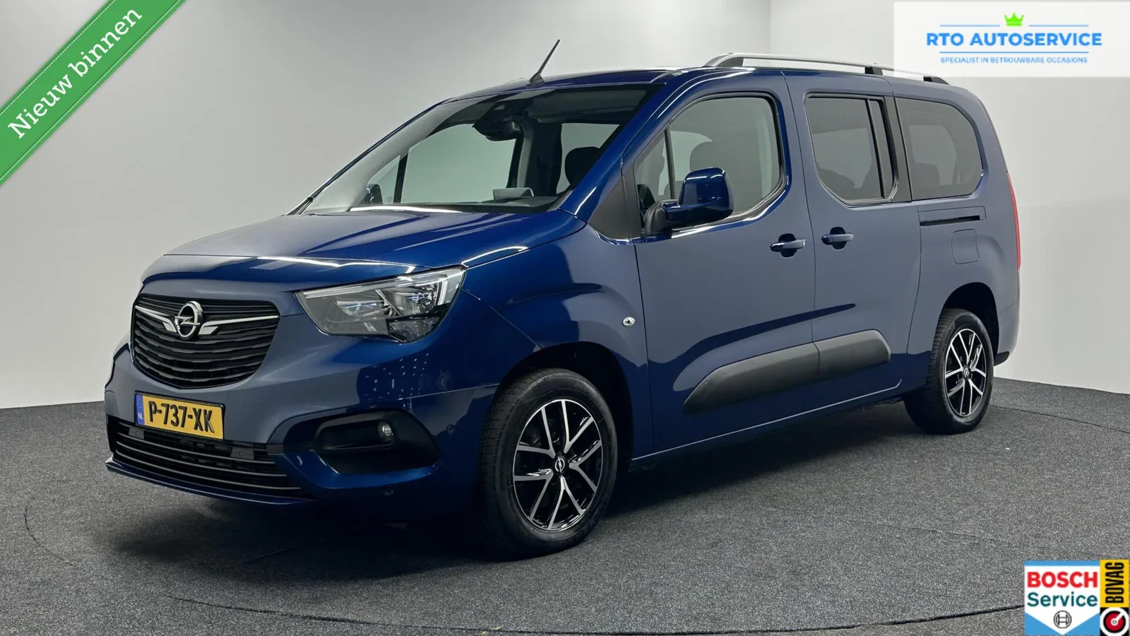 Opel Combo Life (2020) — foto 1