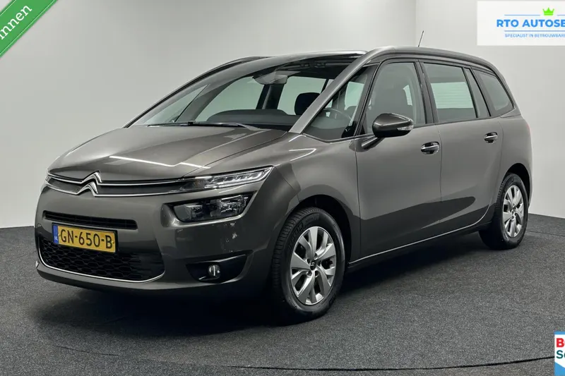 Citroën Grand C4 Picasso (2015)