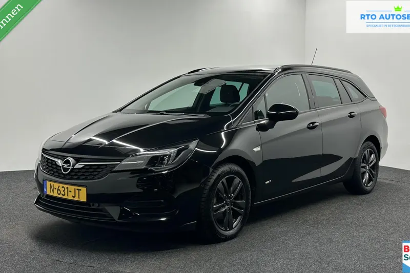 Opel Astra (2021)