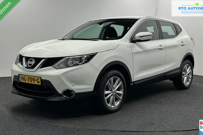 Nissan Qashqai (2015)