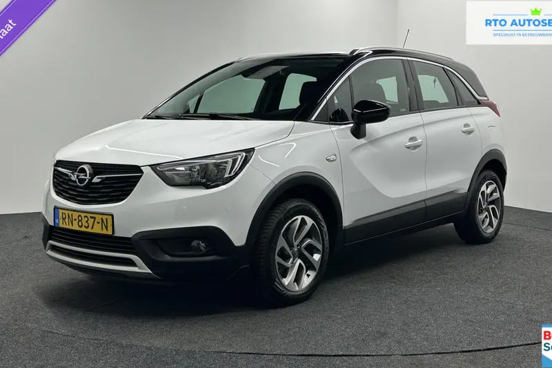 Opel Crossland (2018)