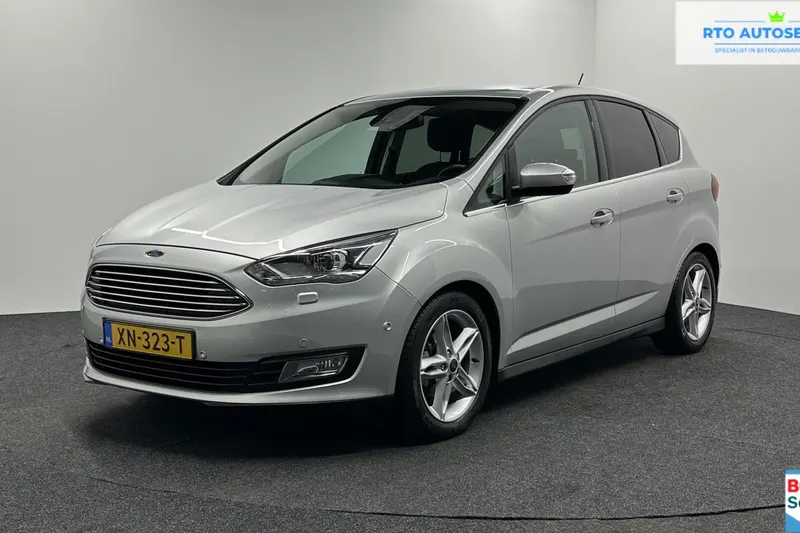 Ford C-Max (2018)