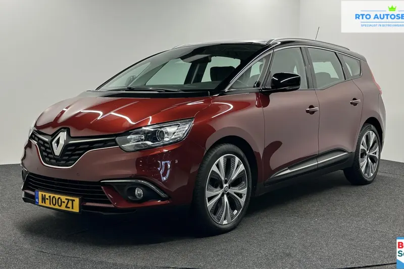 Renault Grand Scénic (2018)